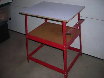 Work  Bench, View more