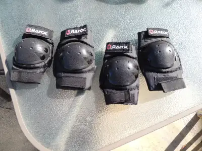 RAZOR - Knee/Elbow Pads, View more