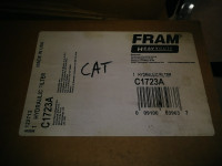 CAT Hydraulic / Fuel Filter FRAM C1723A