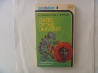 Gates Of The Universe by Robert Coulson & Gene Deweese