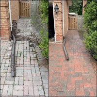 Pressure Washing & Interlocking Services