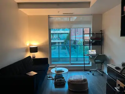 Sublet for July