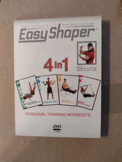 Get Fit DVDs , View more