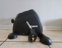 TODO Mini Exercise Bike Pedal Exerciser for Leg and Arm Recovery