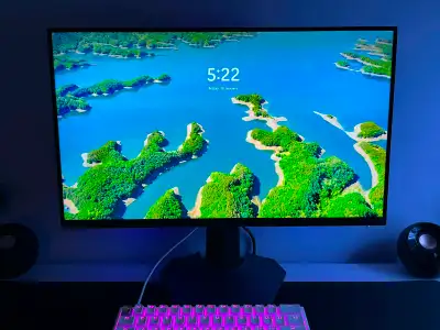 Dell 27 inch Gaming Computer Monitor, View more