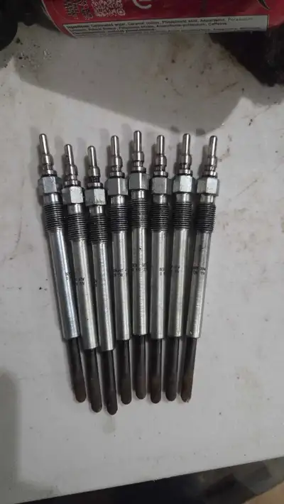 Tested them with 12 volts all of them work put them out of a motor I bought for a core