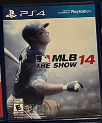 MLB 14 PS4