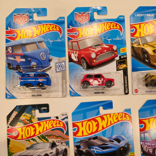 HOT WHEELS MAINLINE BUNDLE with TREASURE HUNTS in Toys & Games in City of Toronto - Image 2