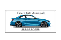 Expert Auto Appraisal Service! MTO, INSURANCE, PERSONAL & MORE!