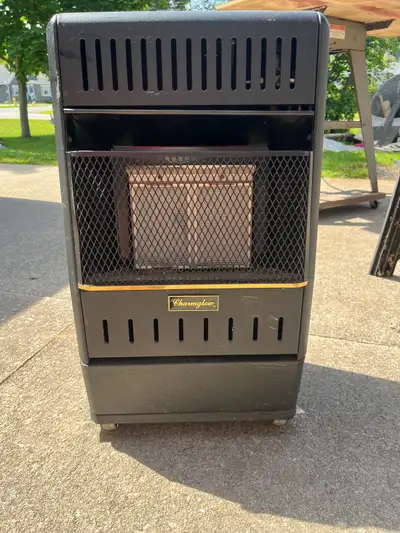 Propane Ceramic Heater, View more