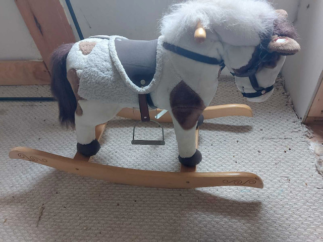 Rocking horse for sale  in Toys in Belleville