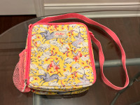 Cath Kidston Kids Yellow Unicorn Lunch Bag – Brand New Condition