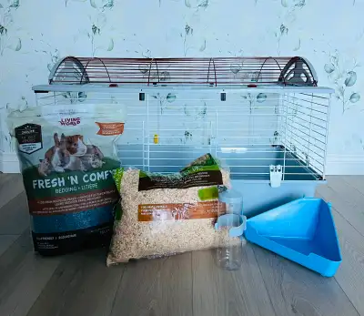 Truly Magnificent Small Animal Cage, View more