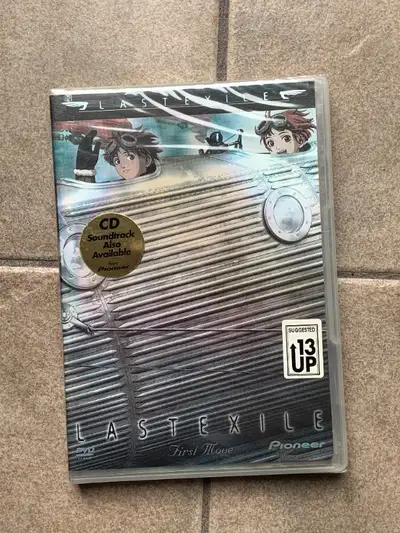 Last Exile: First Move - Vol. 1, View more