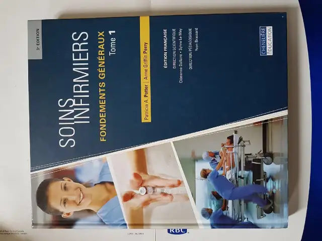 Livres Soins infirmiers in Textbooks in City of Montréal - Image 6