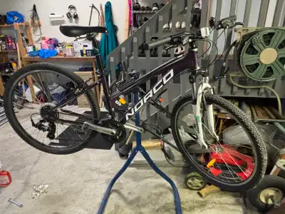 Norco 15" Frame Bike For Sale, View more