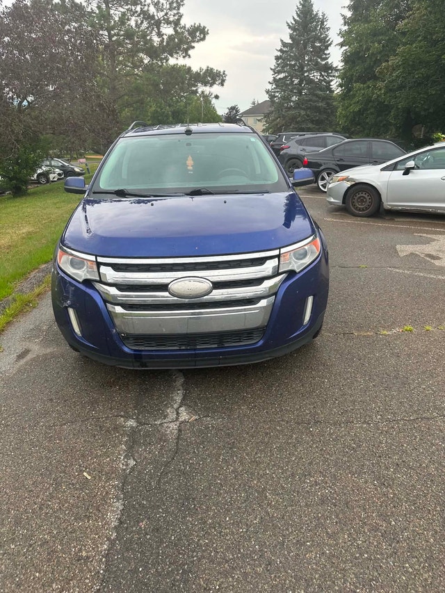 Ford Edge 2013 3.L SEL