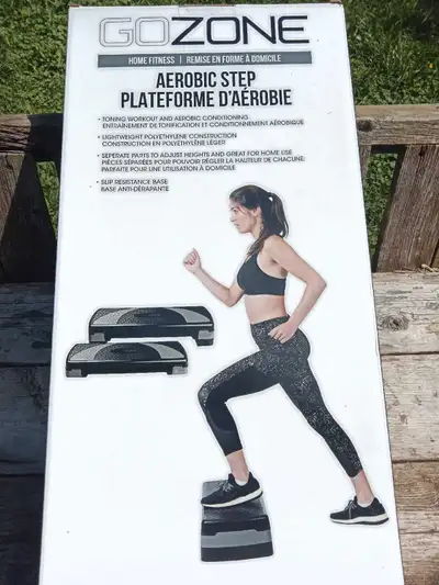 Aerobic stepper kijiji hotsell