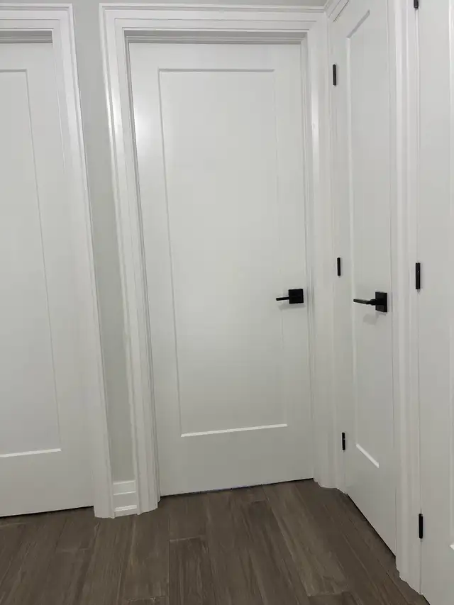 DOOR AND TRIM INSTALLATION62863715216002121