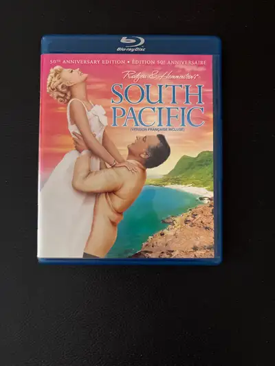 South Pacific Blu-ray, View more