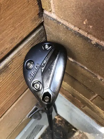 Cobra King Tec 3 (19*) Hybrid RH, View more