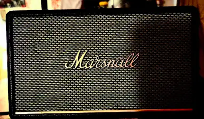 Marshall Acton III Bluetooth Speaker – Limited Edition, View more