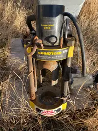 goodyear pc150 hydraulic hose crimper