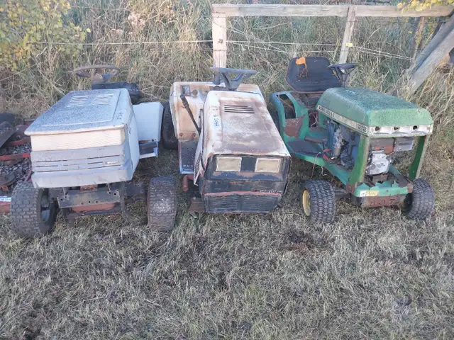LAWN TRACTOR PARTS in Other in Edmonton - Image 2