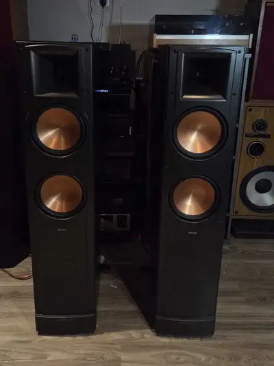 Klipsch RF-82 II Speakers, View more