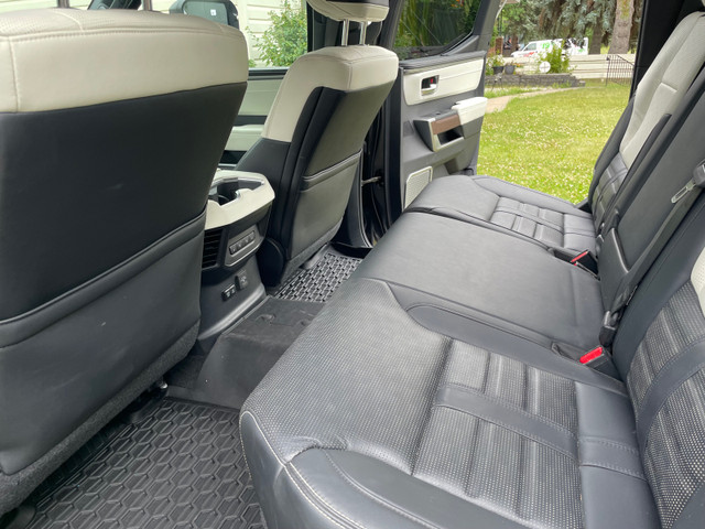 Toyota Tundra Hybrid Capstone in Cars & Trucks in Edmonton - Image 4