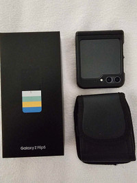 Samsung flip 5 w/accessories 