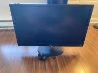 LG 27 inch 1080p monitor