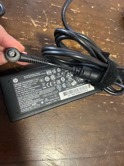 Chargeur HP 90W, View more
