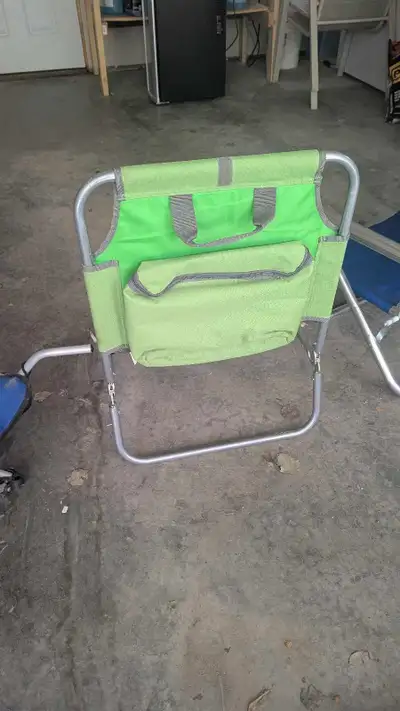 Festival Chairs, View more