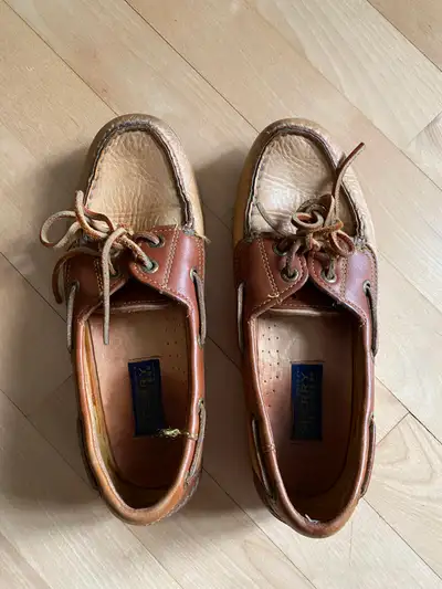 Chaussure bateau – Sperry – grandeur 7, View more