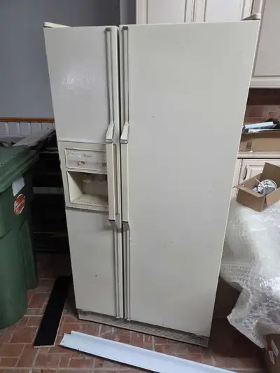 Side by side Fridge, View more