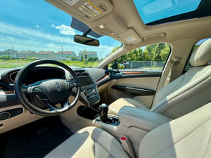 2017 Lincoln MKC Select