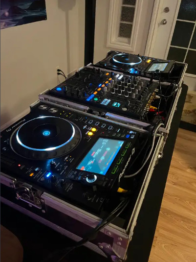 DJ Lessons on CDJ Nexus 2s in Performance & DJ Equipment in Edmonton