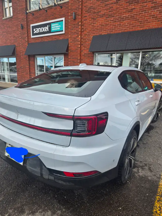 Polestar 2 awd 2023 in Cars & Trucks in Drummondville - Image 4