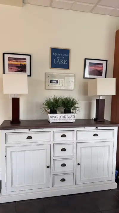 Beautiful Urban Barn Buffet / Sideboard – Solid & Stylish, View more