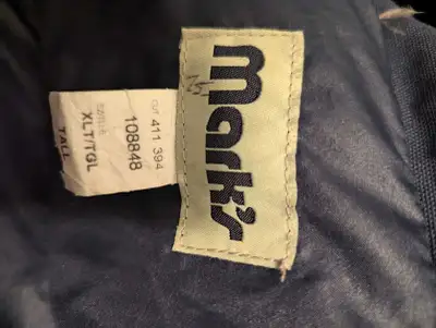 like new heavy duty winter coat, View more