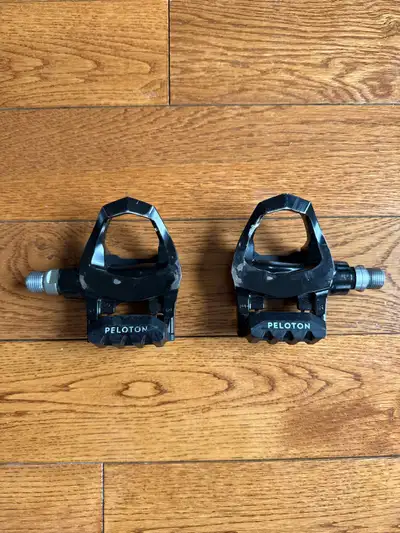 Peleton pedals, View more