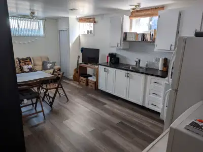 3 ½ dans résidence privée
