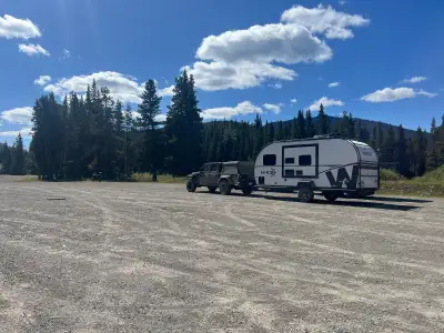 ️ 2022 Winnebago Hike 170 – Built for Real Adventure ️ If you’re looking for a lightweight, rugged t...