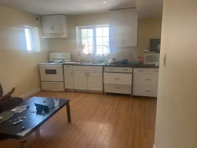 basement for rent