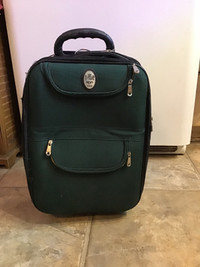 Small Size Carry on luggage - 19"H x 12" W x 8'D