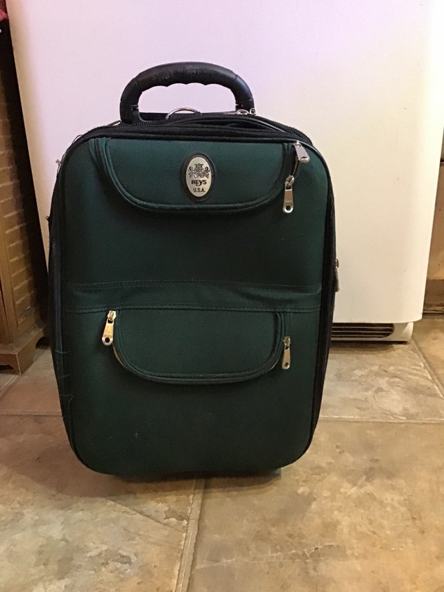 Small Size Carry on luggage - 19"H x 12" W x 8'D in Other in Oakville / Halton Region