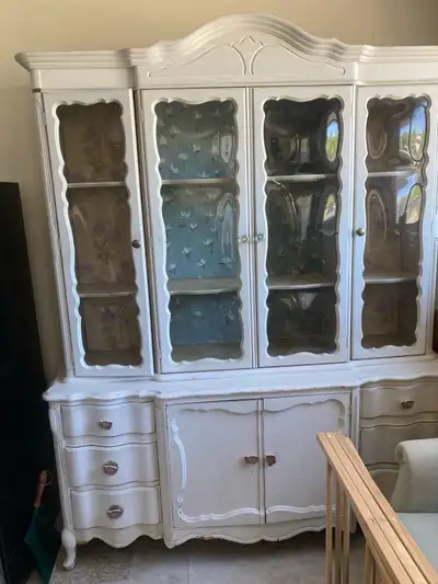 White Hutch, View more