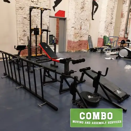 ⚡ Fitness Equipment Movers, Delivery and Assembly, Relocation⚡ in Renovations, General Contracting & Handyman in City of Toronto - Image 8
