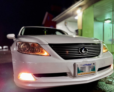 2008 Lexus LS460